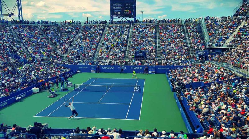Tennis bei Olympia