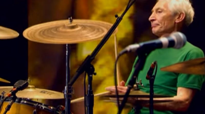 Charlie-Watts