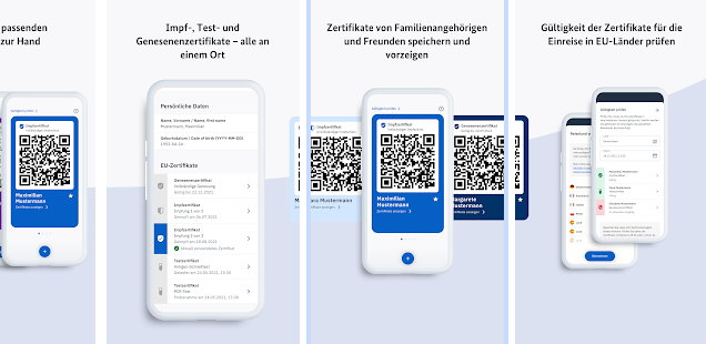 CovPass-App