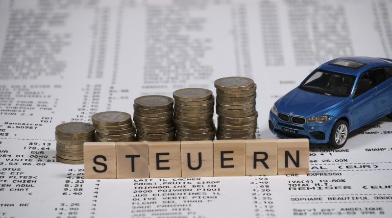 Steuern