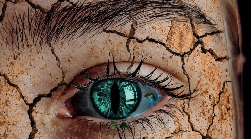 trockene Augen