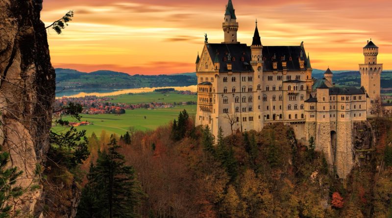 Schloss Neuschwanstein