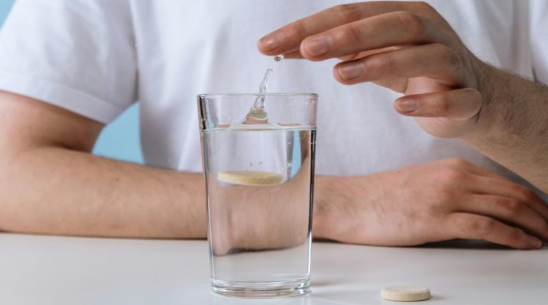 Brausetabletten