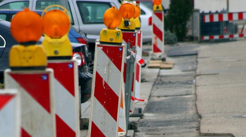 Baustelle