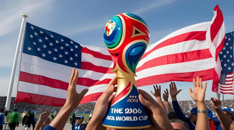 WM 2026 - USA