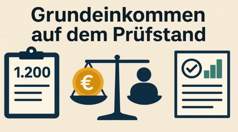 Grundeinkommen