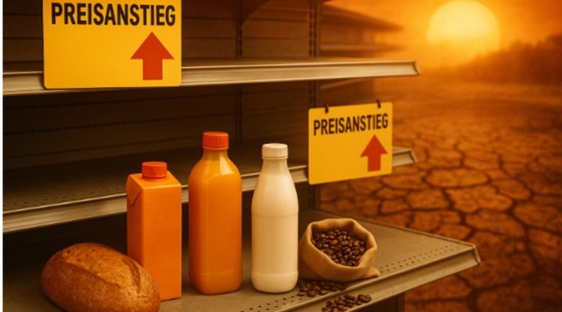 Lebensmittelpreise