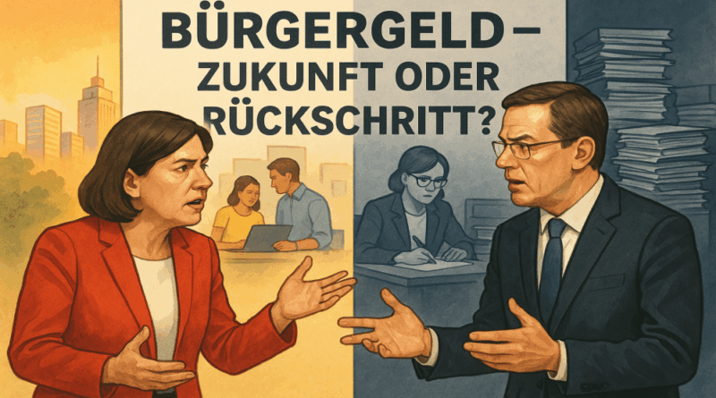 Bürgergeld-Debatte