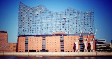 Elbphilharmonie-Plaza: Bald Eintritt für Hamburgs prominentesten Balkon